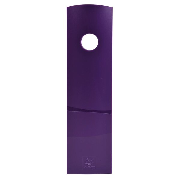 Porte-revues Mag-cube Iderama - Violet - X 6 - Exacompta