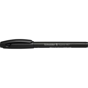Feutre Fineliner Topliner 967 04 noir SCHNEIDER
