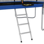 vidaXL Ensemble de trampoline rectangulaire 335x244x90 cm 150 kg