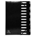 Trieur extensible CL pel.12C Iderama ass EXACOMPTA