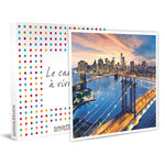 SMARTBOX - Coffret Cadeau - 3 jours à New York et visite guidée de Manhattan pour 2 -