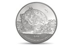 Pièce de monnaie 10 euro France 2013 argent BE – Astérix