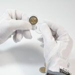 Gants numismatiques spéciaux "grip"