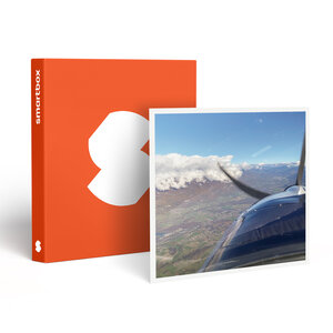 SMARTBOX - Coffret Cadeau Initiation au pilotage d'ULM de 40 min avec cours théorique au-dessus du massif du Vercors - Sport & Aventure