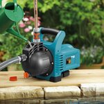 Gardena kit de pompe de jardin classic 3000/4 600 w 1717-20