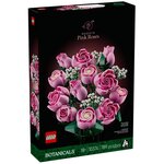 LEGO Botanical Collection - Bouquet de roses roses 10374