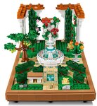 LEGO Icons - Jardin Andalou - Set de Construction 10359 pour Adultes