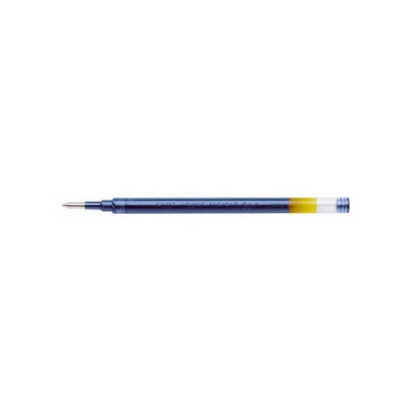 Recharge BLS-G2-7 Gel pour stylo G2 / Alphagel Pte Moyenne Bleu PILOT