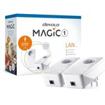 DEVOLO Magic Lan 1-1-2 Kit CPL