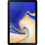 Samsung tablette tactile galaxy tab s4 - 10 5 pouces - ram 4go - android oreo 8.1 - stockage 64go - 4g/wifi - noir