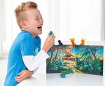 Kit Pâte Fimo Kids Dinosaure 8034.07 ly