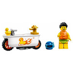 60333 La moto de cascade baignoire ® City