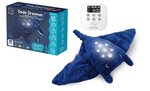 peluche veilleuse raie mobula dodo