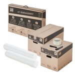 Pack and Move - Kit déménagement T1/T2 Complet - Transport Facile