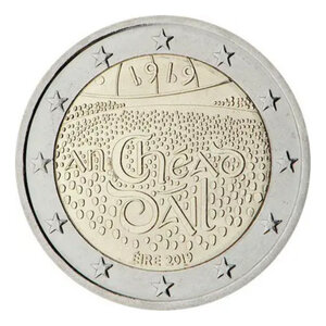 2 euros commémorative Irlande 2019 - Dáil Éireann.