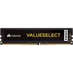 CORSAIR Mémoire PC RAM - ValueSelect - 4Go (1x4Go) - 2400MHz - DDR4 - CAS 16 (CMV4GX4M1A2400C16)