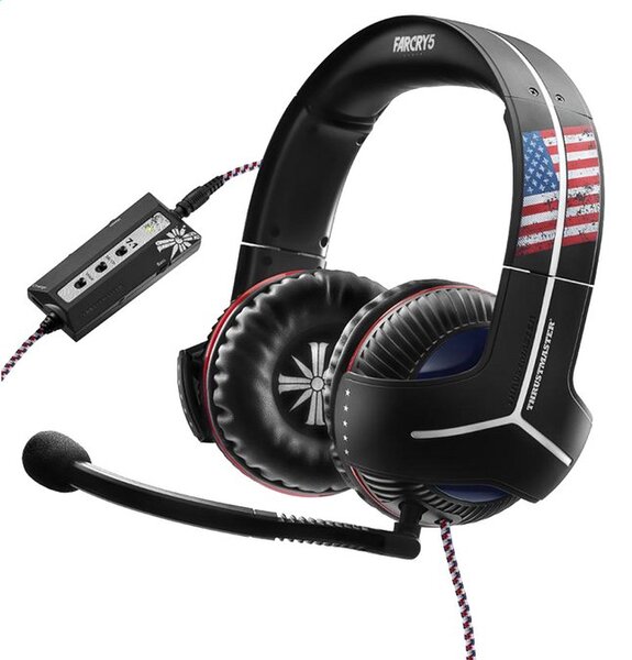 Thrustmaster Y-350CPX 7.1 FAR CRY 5 EDITION