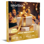 SMARTBOX - Coffret Cadeau Joyeux anniversaire -  Multi-thèmes