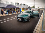 SMARTBOX - Coffret Cadeau Stage de pilotage : 2 tours sur le circuit du Bugey en Ford Mustang Bullit -  Sport & Aventure