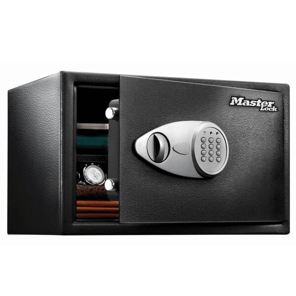 Master lock coffre-fort grande taille à combinaison numérique x125ml