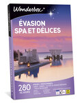 Coffret cadeau - WONDERBOX - Évasion spa et délices