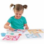 Sophie la girafe formes a coller