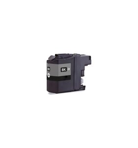Brother LC-123 Jet d'Encre Noir Haute Capacité Compatible