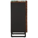 vidaXL Buffet 40x34x75 cm bois d'acacia massif