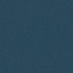 vidaXL Cadre de lit sans matelas bleu foncé 160x200 cm velours