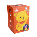 Veilleuse souple en silicone - Luke l'ourson