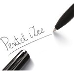 Stylo à bille iZee  noir PENTEL