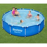 Bestway Piscine Steel Pro 305x76 cm