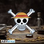 One Piece - Lampe - Skull
