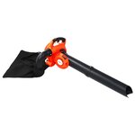 Vidaxl souffleur à feuilles à essence 3 en 1 26 cc orange