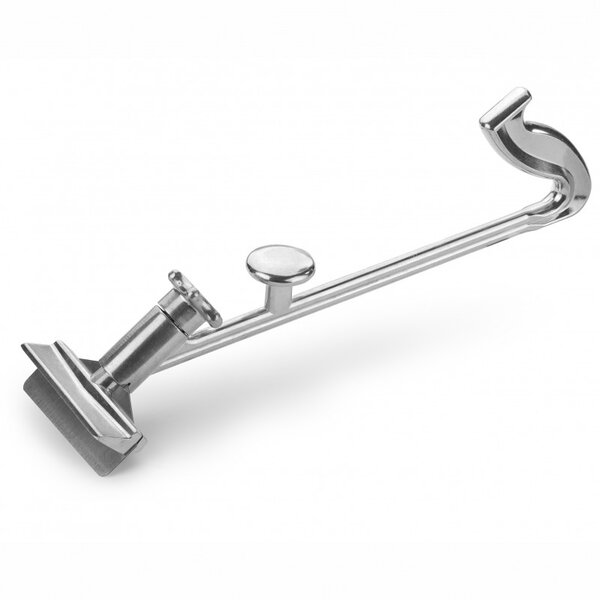 Raclette à plancha en aluminium - pujadas -  - aluminium