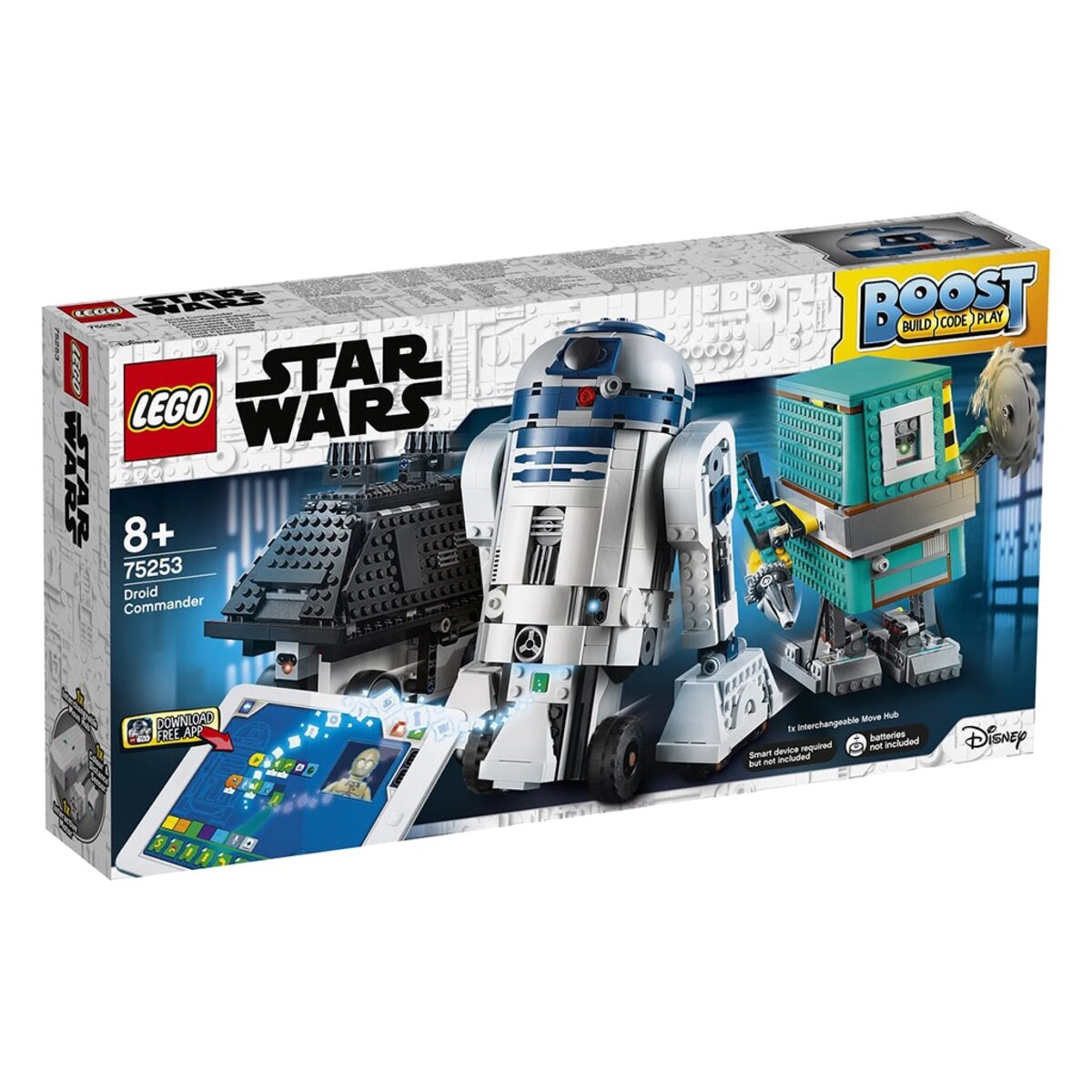 Lego 75253 star wars - commandant des droïdes - La Poste