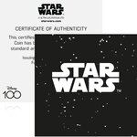 Pièce de monnaie en Or 50 Dollars g 31.1 (1 oz) Millésime 2023 Disney 100 Magical Years DARTH VADER