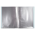 Protège-documents En Polypropylène Semi-rigide Aquarel Pp 60 Vues - A4 - Couleurs Assorties - X 15 - Exacompta