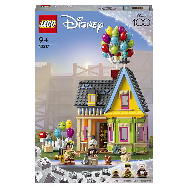 43217 La maison de « là-haut » Lego Disney