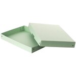 Purebox Pastel A4 40mm - Vert - X 5 - Falken