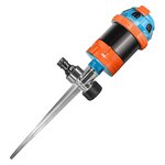 GRÜNTEK Arroseur circulaire à 6 modèles 491 m²