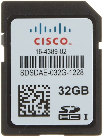 Cisco 32gb sd card for ucs servers 32gb sd card for ucs servers