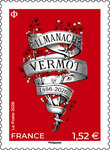 Timbre - Almanach Vermot (1886-2026) - Lettre Verte
