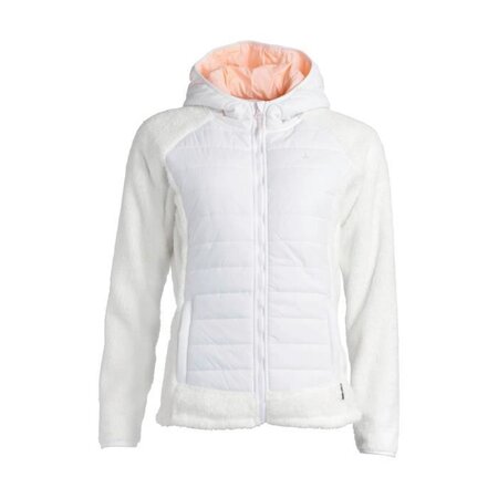 WANABEE Veste ILI Hybride - Femme - Blanc