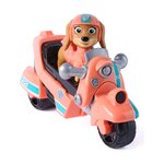 Spin Master 6074761 - La Pat Patrouille Véhicule et Figurine Liberty