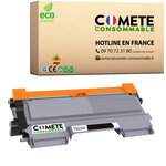 TN2210 - 1 toner compatible brother TN2210 Noir - Entreprise française