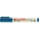 Marqueur Permanent 22 Ecoline Bleu 1-5 mm EDDING