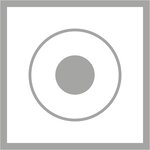 Crayon de couleur Fusain Pastel CarbOthello Ocre brûlé STABILO