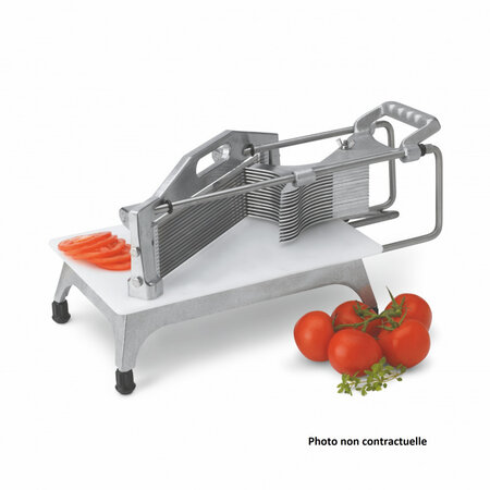 Lame de rechange coupe tomates tranches 4 8 à 6 4 mm - pujadas - 6 4 mm