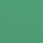 vidaXL Coussin de banc de jardin vert 120x50x4 cm tissu oxford